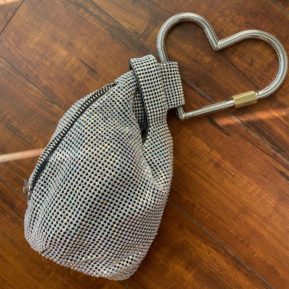 Aimee Kestenberg Crystals Pouch